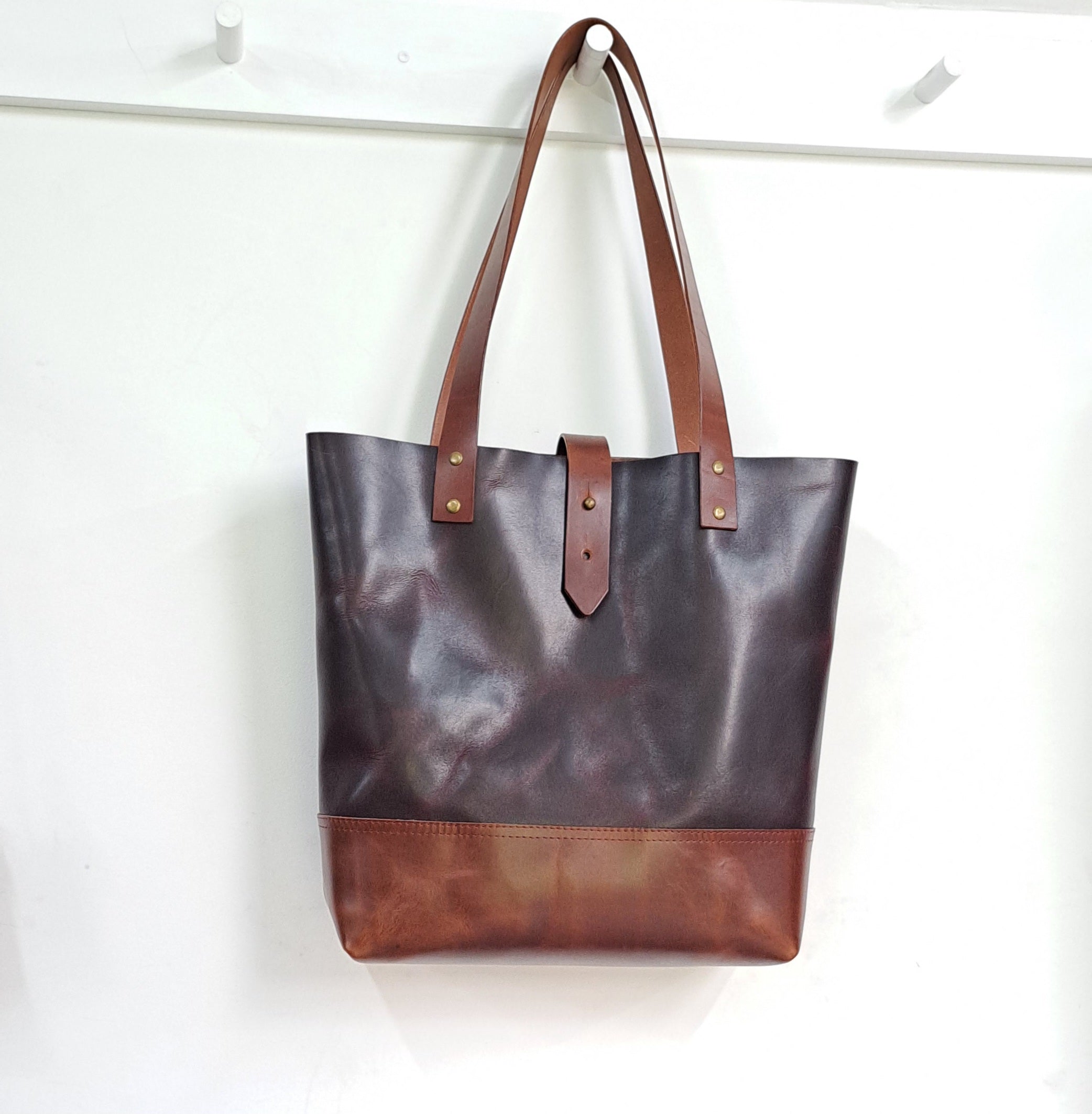 Two Tone Tote