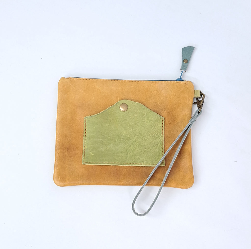 SALE Pocket Purse