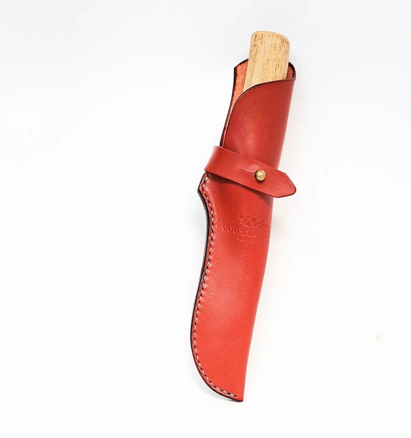 Make your Knife or Axe a Leather Sheath