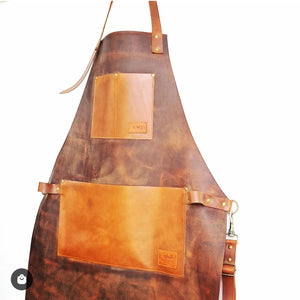 Make a Utility Leather Apron
