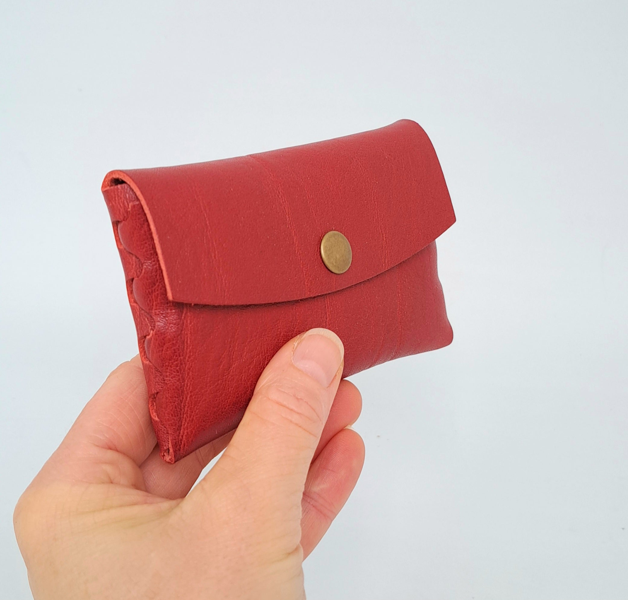Stitchless Card Pouch