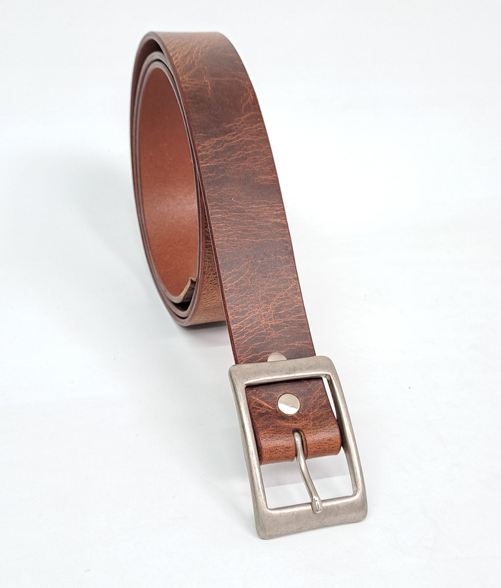 Utility Leather Belt