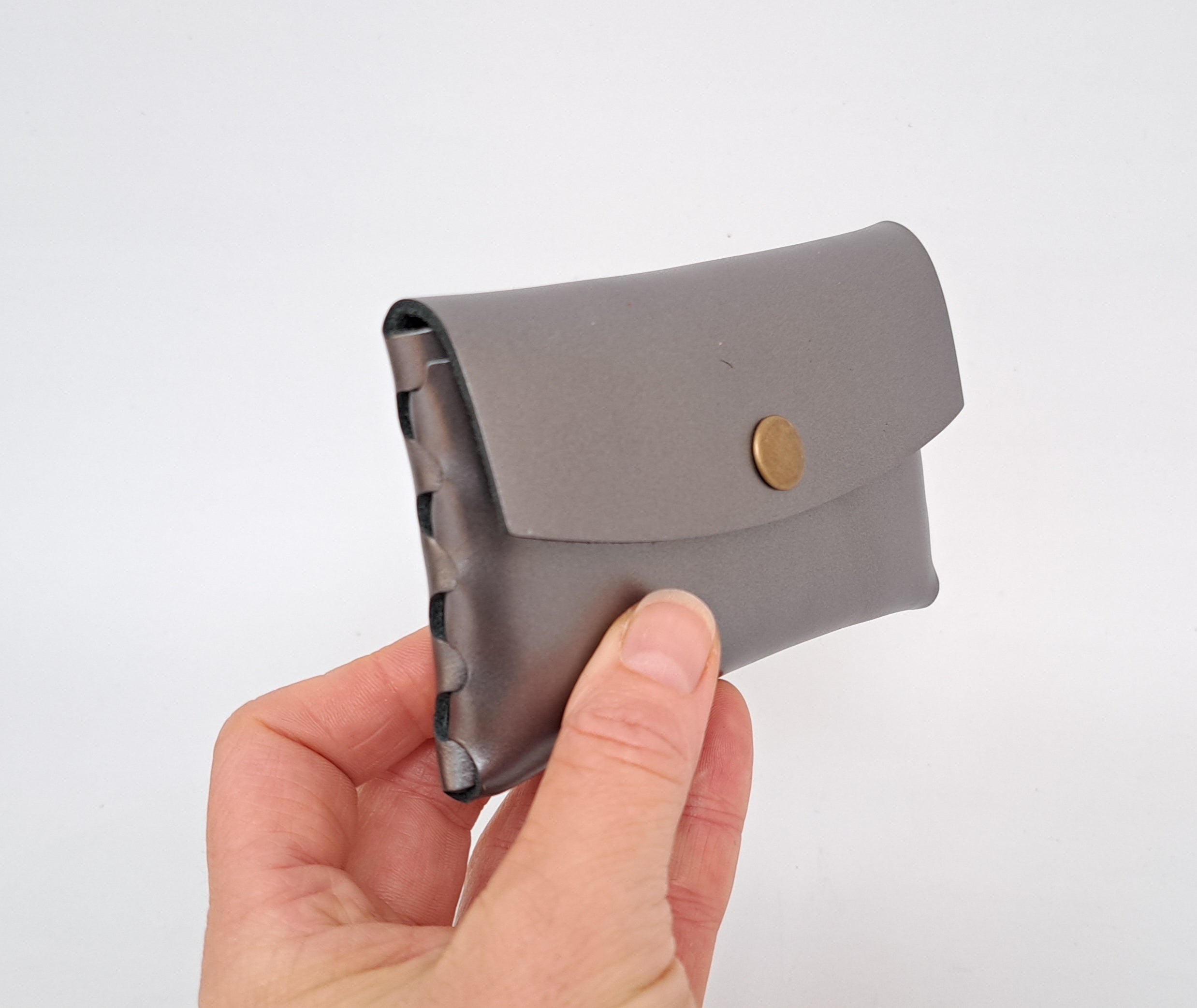 Stitchless Card Pouch