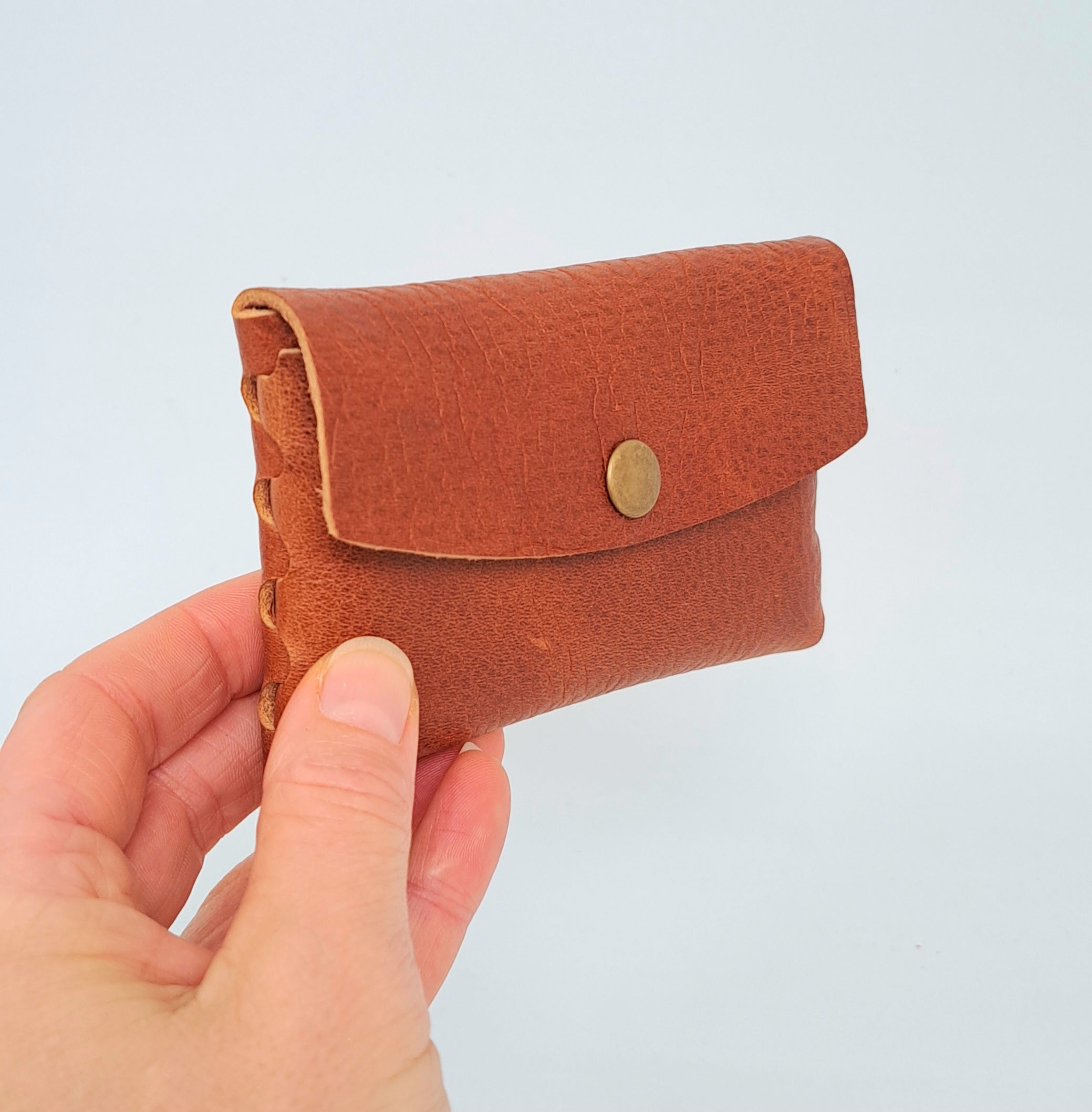 Stitchless Card Pouch