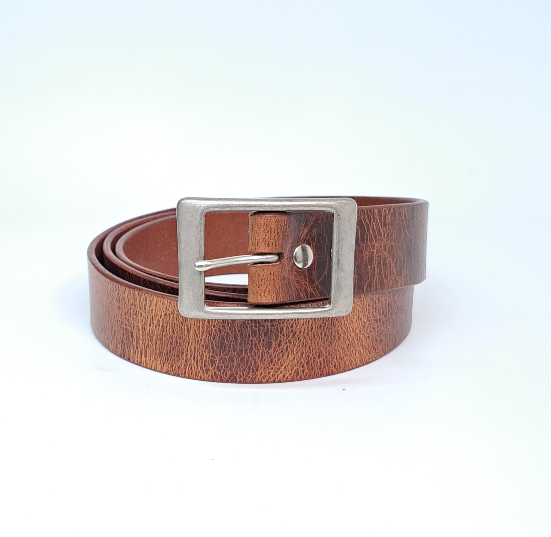 Utility Leather Belt