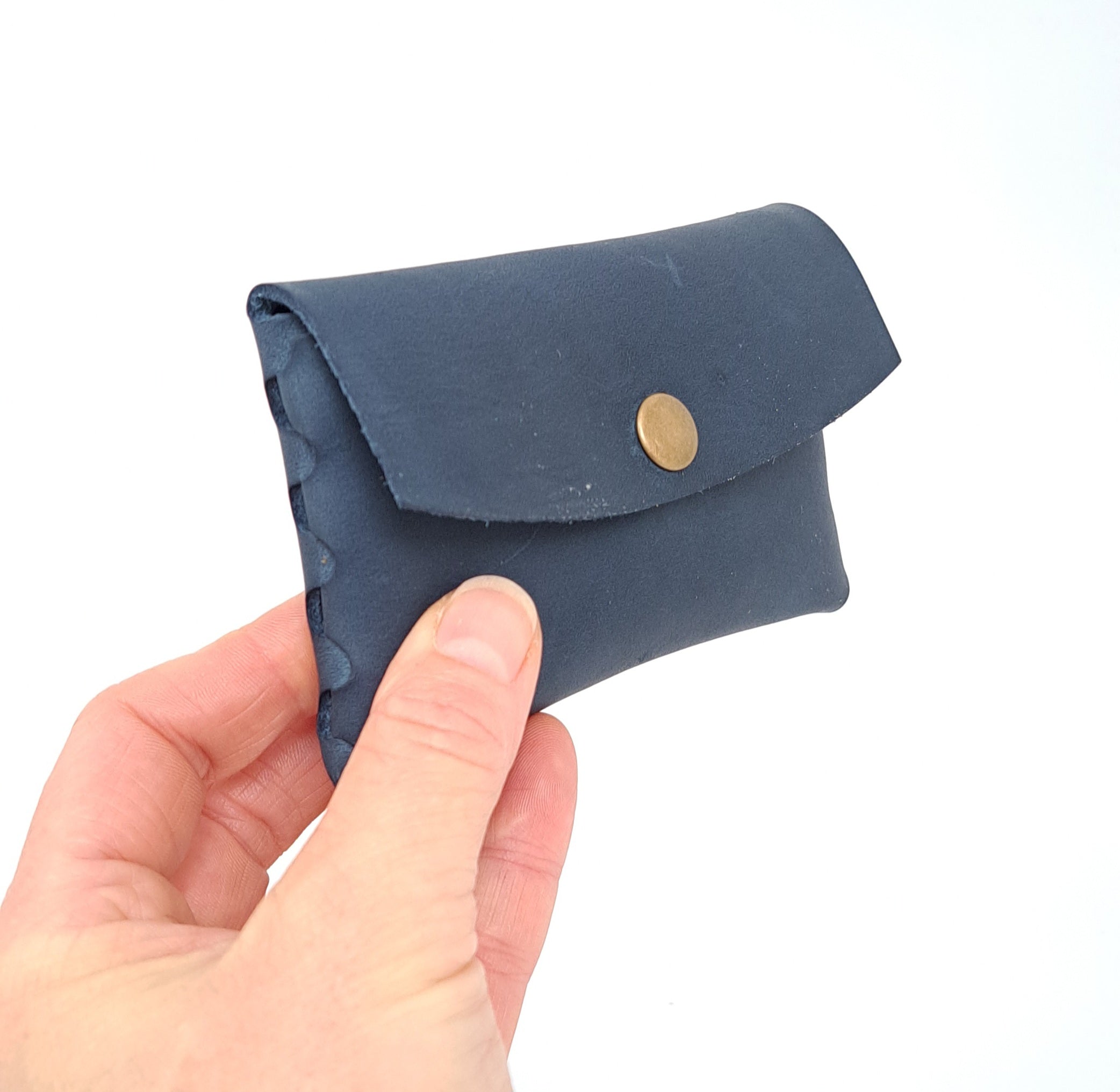 Stitchless Card Pouch