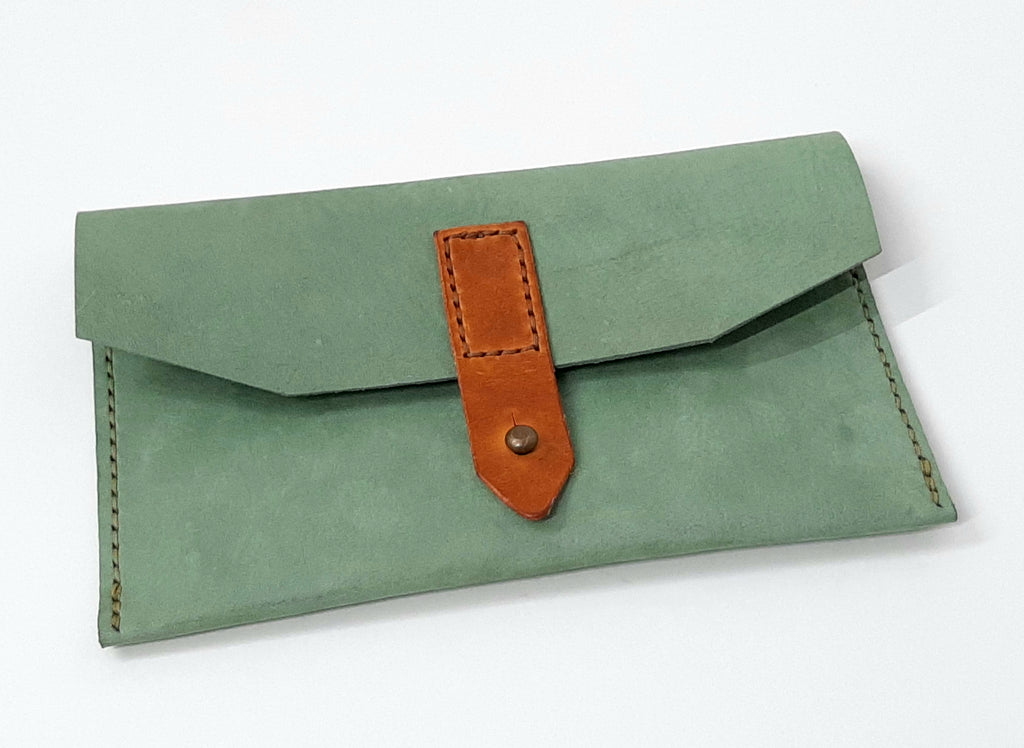 Leather Clutch Workshop - Coterie Leather Bags