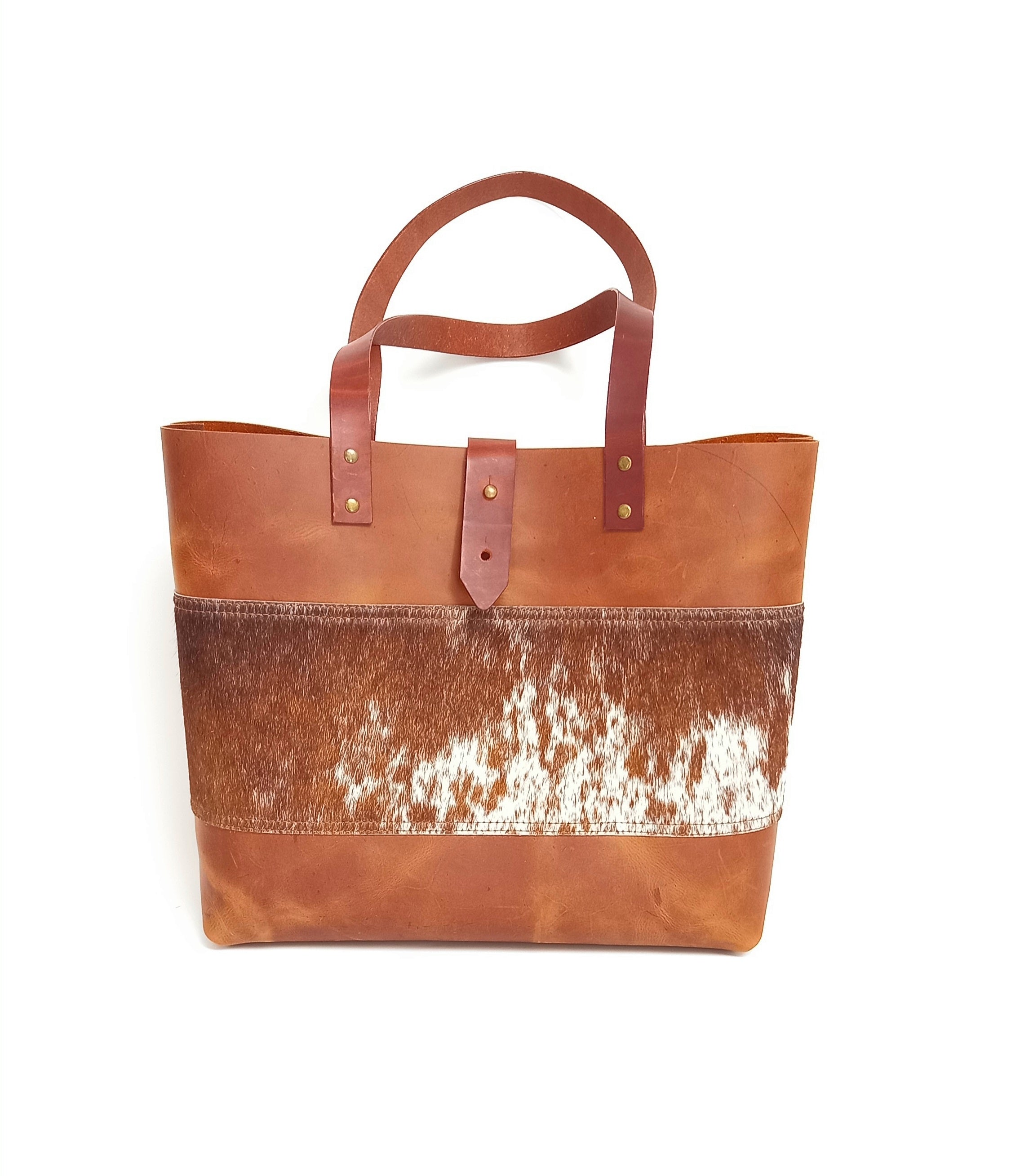 Wild Hide Mini Tote