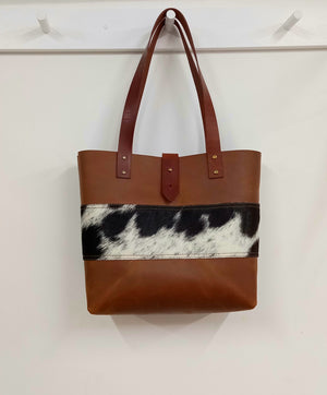 Wild Hide Mini Tote