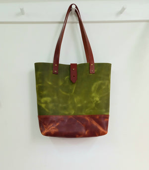 Two Tone Tote