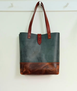 Two Tone Tote