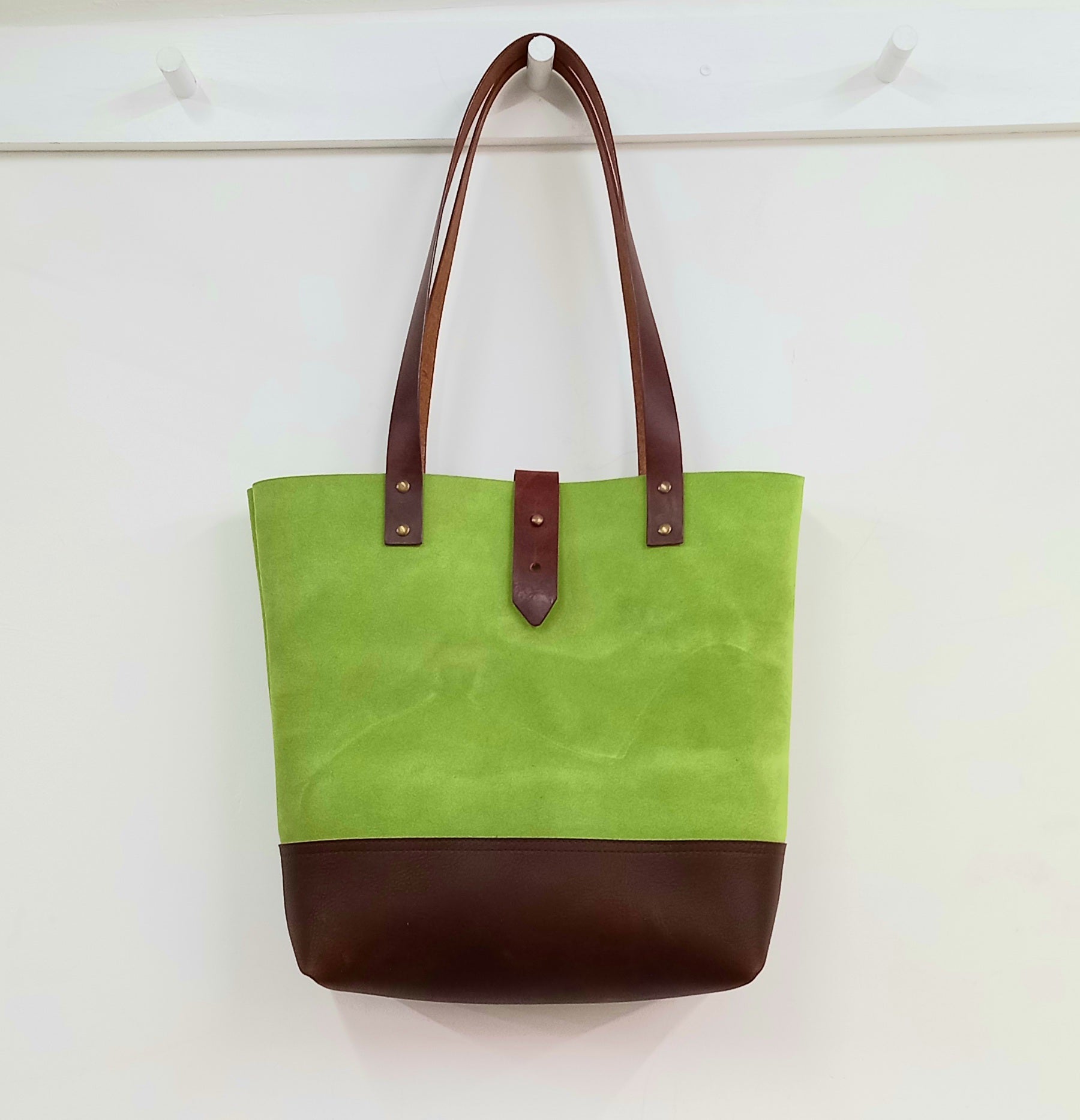 Two Tone Tote