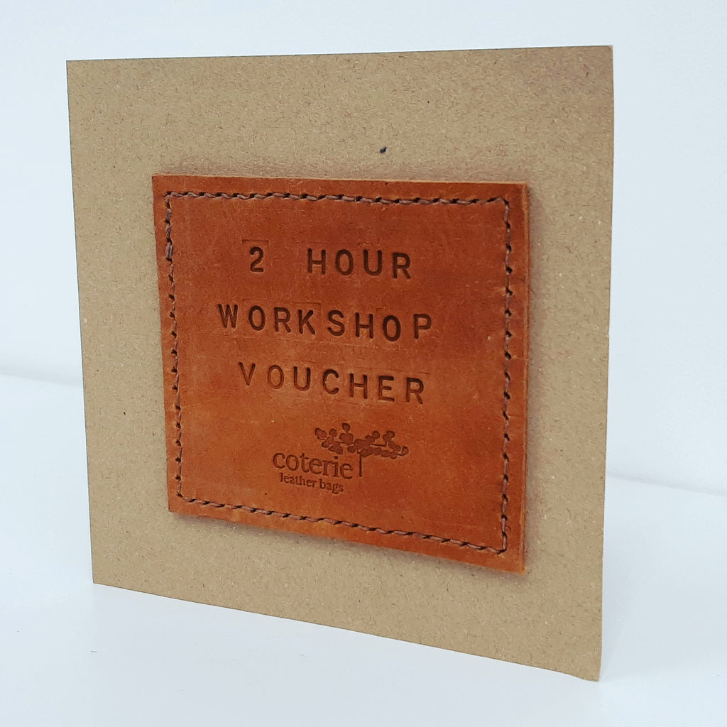 Gift Voucher - Coterie Leather Bags
