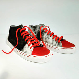 Make your own Sneakers - Mostly done for you DIY Kit